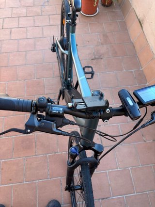 Bicicleta Eléctrica Riverside 500e
