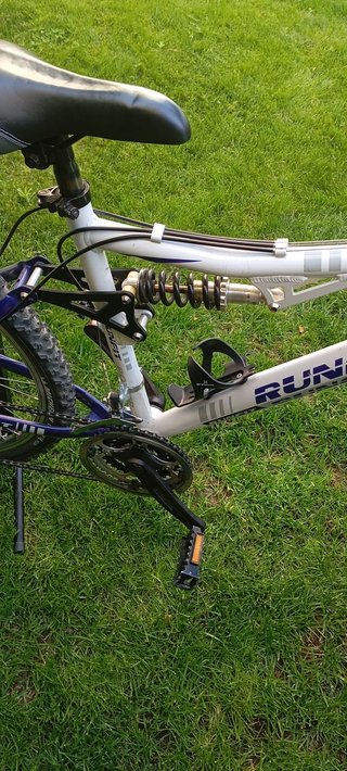 Bicicleta Doble Suspensión PRECIO NEGOCIABLE