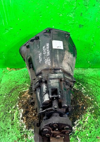 Caja Cambios Mercedes W203 220CDI 716604