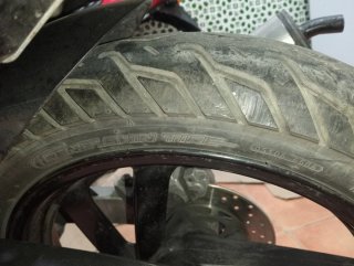 Yamaha TzR 50cc Thunderkit 1998-2000