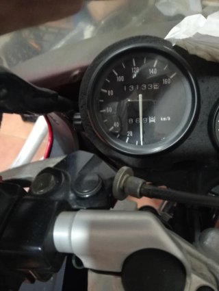 Yamaha TzR 50cc Thunderkit 1998-2000