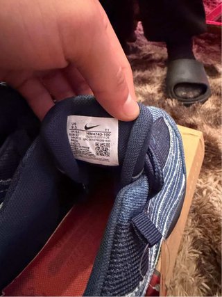Nike Air Max 95 x levis Azul Denim