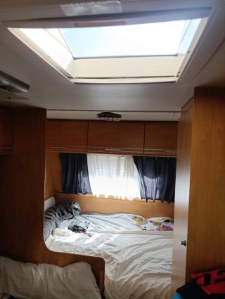 Caravana Sterckeman 470 PE  Se escuchan ofertas