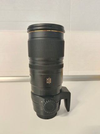 Sigma 70-200mm f2.8 APO EX DG OS HSM CANON
