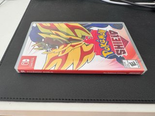 Pokemon Scudo Nintendo Switch