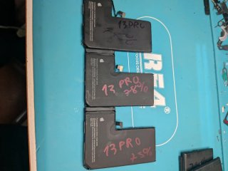 Batteria iPhone 13 Pro