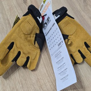 Guantes Mechanix M-Pact Talla 9/L