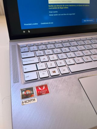 ASUS ZenBook 14 Ryzen 7 16GB RAM 512GB SSD