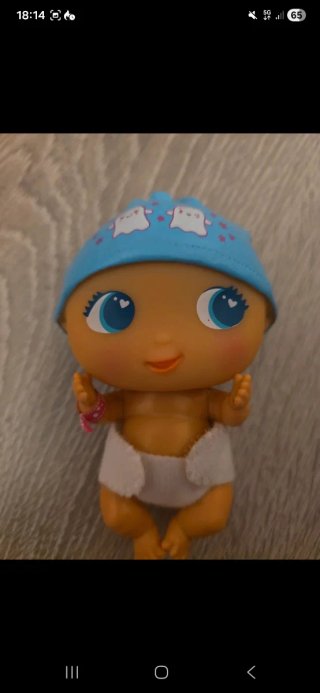 Mini Bellies Muñeca Bebé