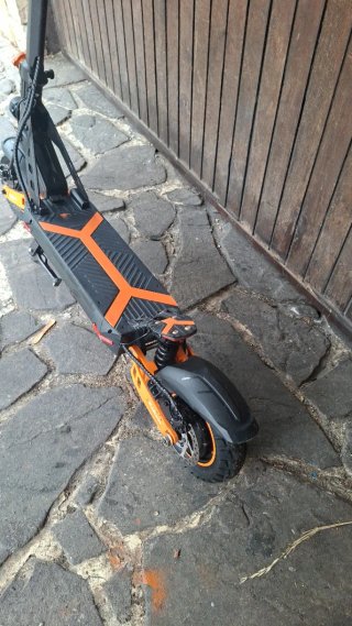 Kukirin G2 Max Patinete Eléctrico
