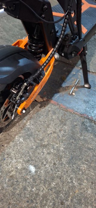 Kukirin G2 Max Patinete Eléctrico