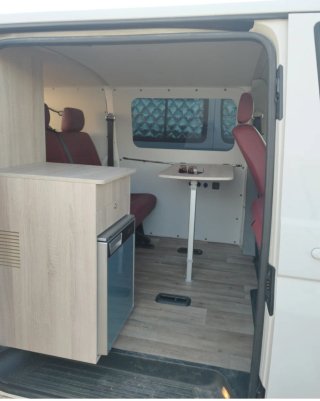 Volkswagen Transporter T5 2010