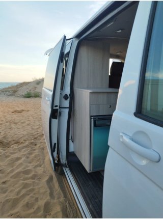 Volkswagen Transporter T5 2010