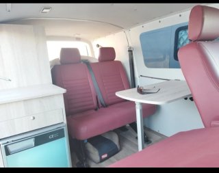 Volkswagen Transporter T5 2010