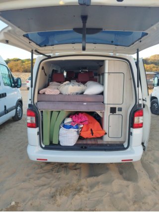 Volkswagen Transporter T5 2010