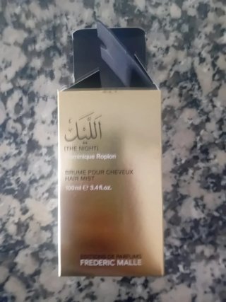 Frederic Malle The Night Brume Cheveux