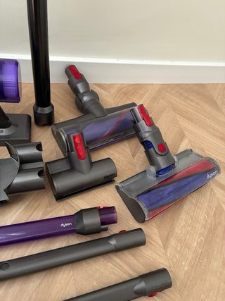 Aspiradora Dyson V8 Absolute