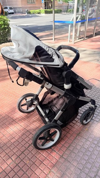 Carrito Bugaboo niño