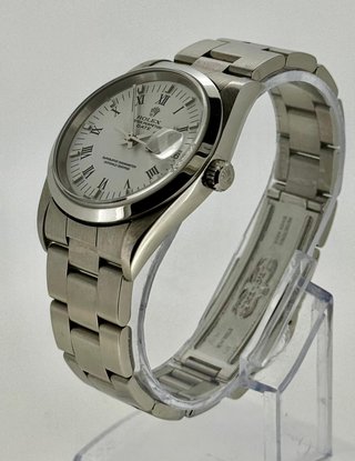 Rolex Oyster Perpetual Date 15200