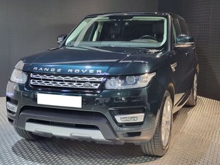LAND-ROVER Range Rover Sport 3.0 TDV6 258cv HSE