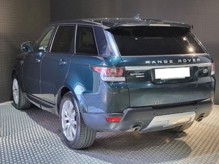 LAND-ROVER Range Rover Sport 3.0 TDV6 258cv HSE