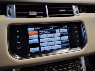 LAND-ROVER Range Rover Sport 3.0 TDV6 258cv HSE