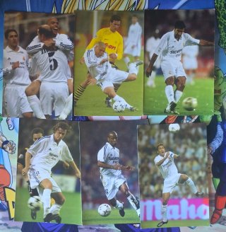 Fotos Oficiales Real Madrid Magicbox int.