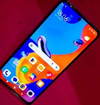 XIAOMI REDMI NOTE 11 PRO 4G 128GB 6GB RAM NUEVO