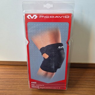 McDavid Rodillera Volleyball Talla M