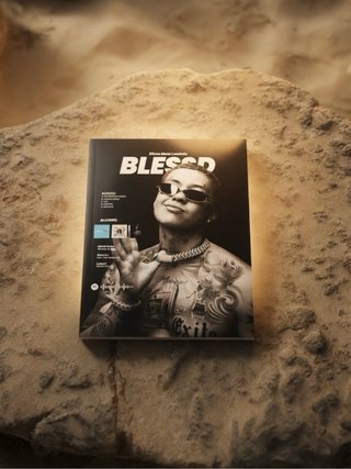 Quadri personalizzati con design di album