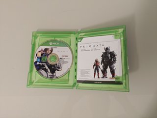 Juego Pragmata Xbox Series X