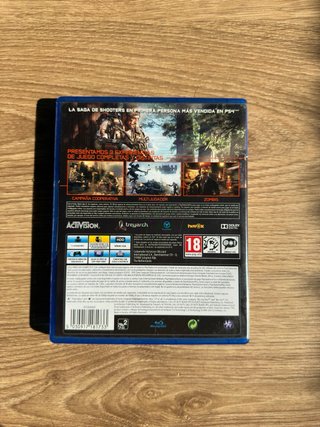 Call of Duty: Black Ops III PS4