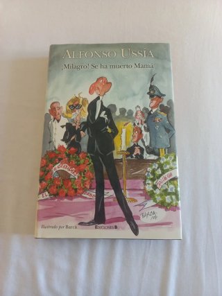 Milagro!, se ha muerto mamá