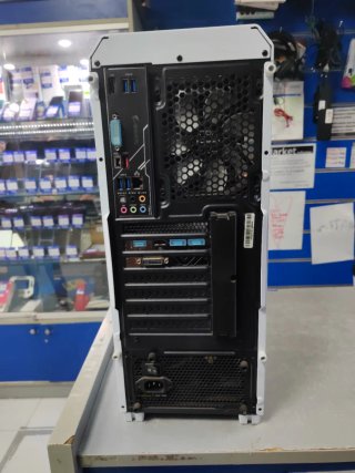 Torre Gaming AMD Ryzen 5 RX580