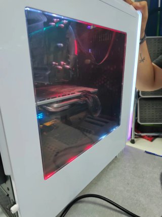 Torre Gaming AMD Ryzen 5 RX580