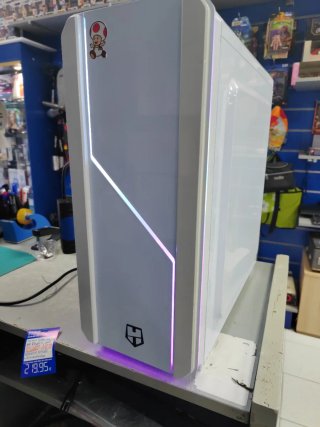 Torre Gaming AMD Ryzen 5 RX580