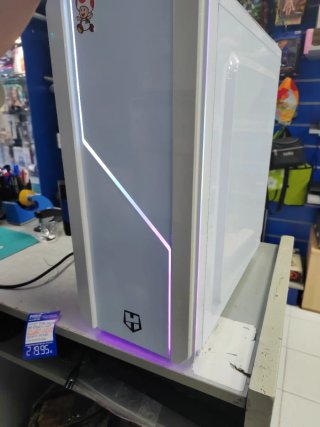 Torre Gaming AMD Ryzen 5 RX580