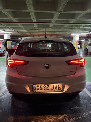 Opel Astra 2016 CDTI
