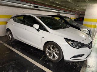 Opel Astra 2016 CDTI