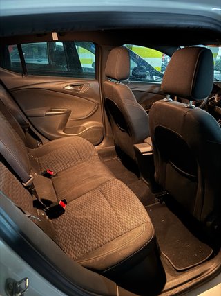 Opel Astra 2016 CDTI