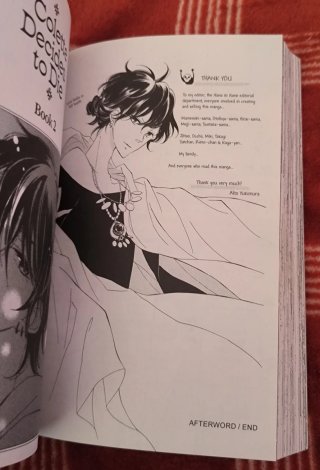 Colette Decides to Die, Vol. 1