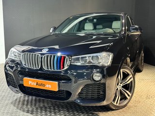 BMW X4 xDrive35d