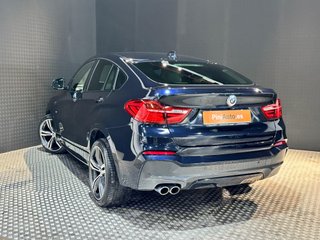 BMW X4 xDrive35d