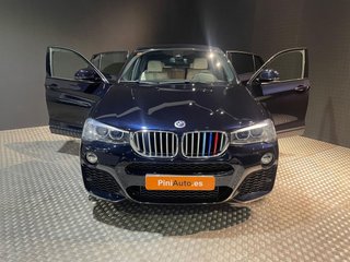 BMW X4 xDrive35d