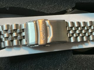 Reloj Cadisen SKX007 40mm NH35 Automático