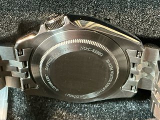 Reloj Cadisen SKX007 40mm NH35 Automático