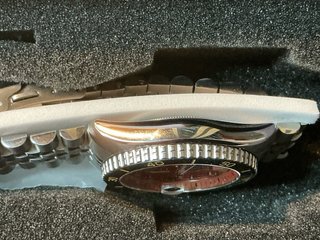 Reloj Cadisen SKX007 40mm NH35 Automático