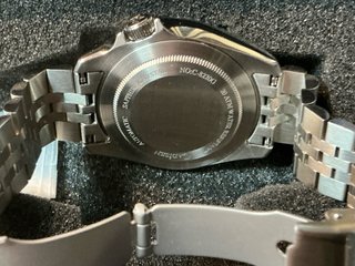 Reloj Cadisen SKX007 40mm NH35 Automático