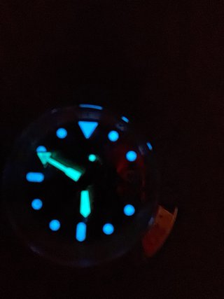 Reloj Cadisen SKX007 40mm NH35 Automático