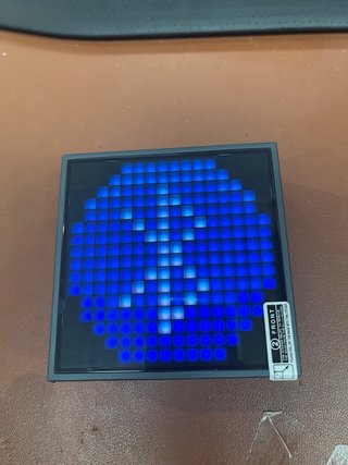 Divoom Timebox EVO Pixel Art - Altavoz#005152